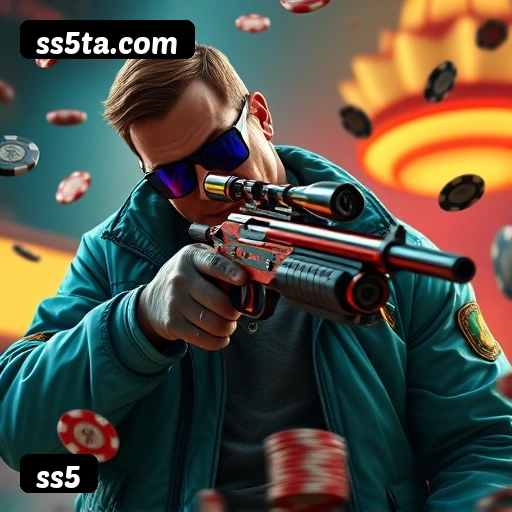 Comparação APP mobile vs versão web da ss5