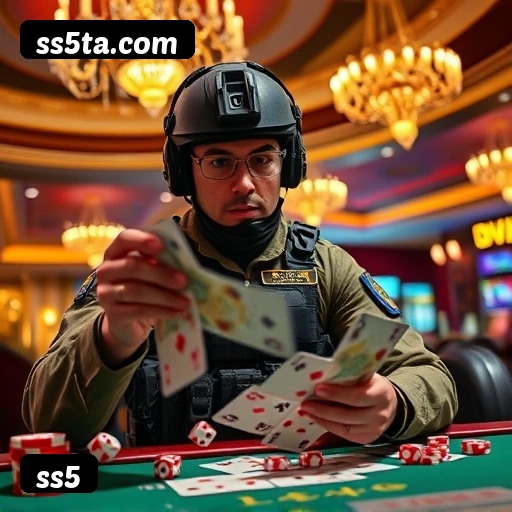 ss5 segurança SSL 256-bit - Licença Curaçao, eCOGRA, GLI certificado